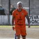 El delantero de Renato Cesarini animó la previa de uno de los partidos válidos a la novena fecha del Torneo Clausura. Este domingo el “naranja” recibe al elenco dehecino, puntero de la Zona Norte.