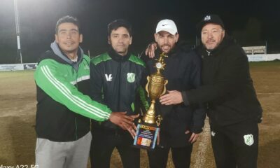 Ezequiel Zanón: “Que nos permitan soñar”.