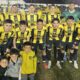 Acción Juvenil de General Deheza le ganó este lunes por la noche 2 a 1 a Charrense FC.