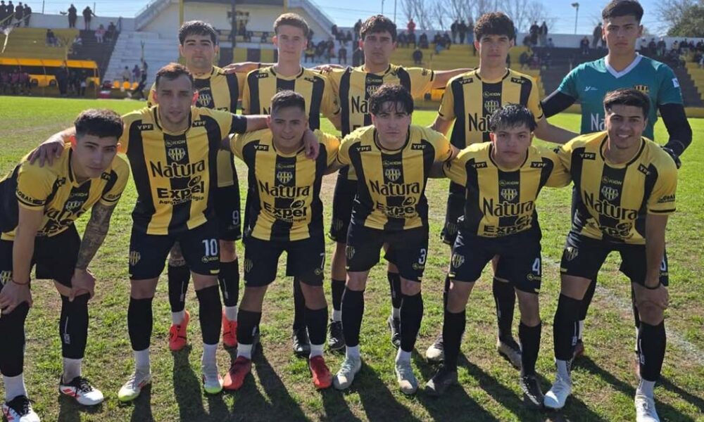 Acción Juvenil se subió la cima de la Zona Norte.
