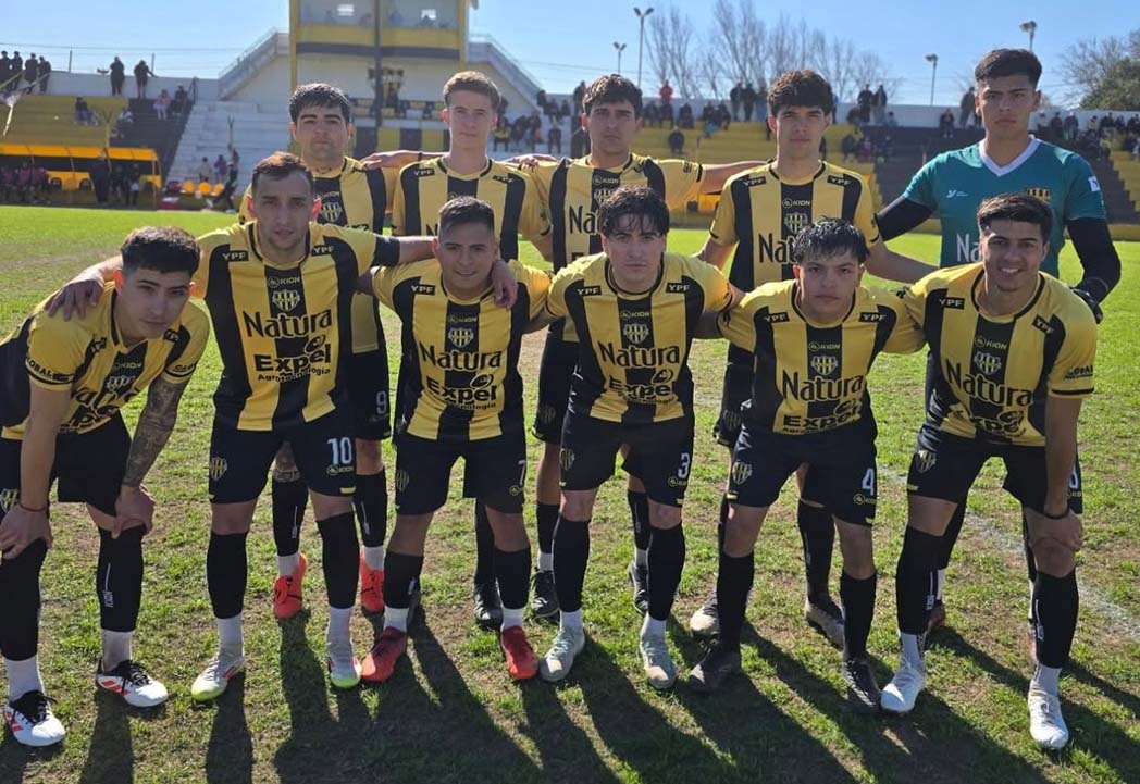 Acción Juvenil se subió la cima de la Zona Norte.