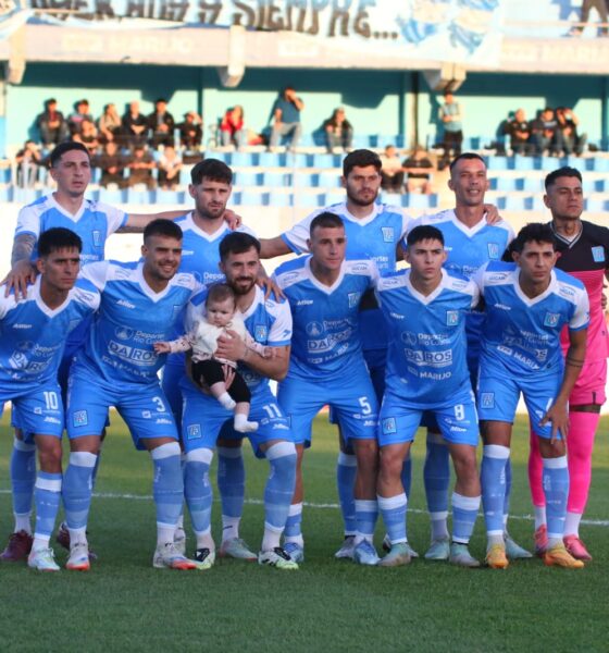 Estudiantes igualó 1-1 con Almirante Brown y no pudo acortarle distancias al líder Gimnasia de Mendoza.