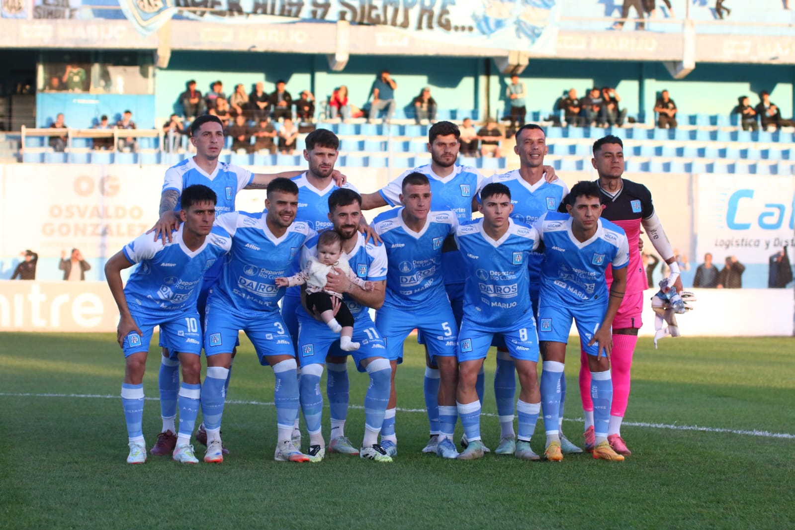 Estudiantes igualó 1-1 con Almirante Brown y no pudo acortarle distancias al líder Gimnasia de Mendoza.