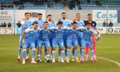 El “celeste” derrotó a Mitre de Santiago del Estero en el marco de la fecha 31 de Primera Nacional, llegó a los 56 puntos y está en la misma línea que el puntero Gimnasia de Mendoza (con un partido menos). Quedó a un paso de la clasificación al Reducido.
