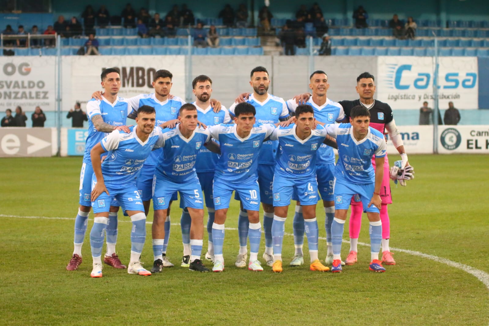 El “celeste” derrotó a Mitre de Santiago del Estero en el marco de la fecha 31 de Primera Nacional, llegó a los 56 puntos y está en la misma línea que el puntero Gimnasia de Mendoza (con un partido menos). Quedó a un paso de la clasificación al Reducido.