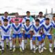 Juventud Unida de Coronel Baigorria superó 1-0 a su homónimo de Río Cuarto en uno de los duelos válidos a la fecha 12 de Zona Campeonato de Primera B. Emanuel Barroso, a los 38’ del primer tiempo anotó el único tanto del compromiso.