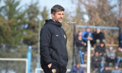 Franco Herrera: “Estamos en construcción”.