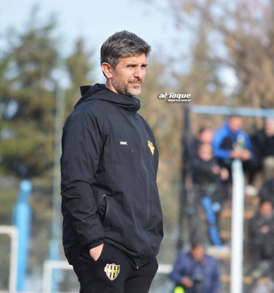 Franco Herrera: “Estamos en construcción”.