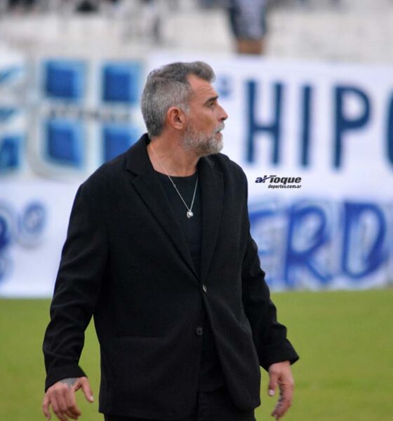 Gastón Leva: “Este Atenas le puede complicar la vida a cualquiera, somos un equipo duro”.