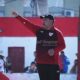 Gonzalo Martínez: “Estamos muy firmes y con confianza”.