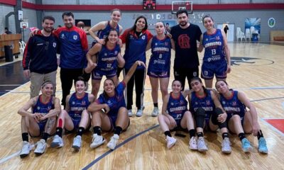Liga Cordobesa femenina: Gorriones clasificó al Play-In.