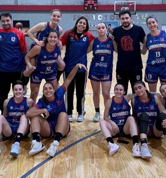 Liga Cordobesa femenina: Gorriones clasificó al Play-In.