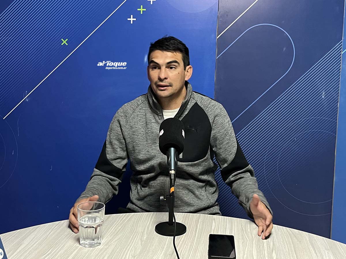 Guillermo Núñez y su rol de captador de Vélez en la región: “Formo parte de un equipo que lleva 10 años”.