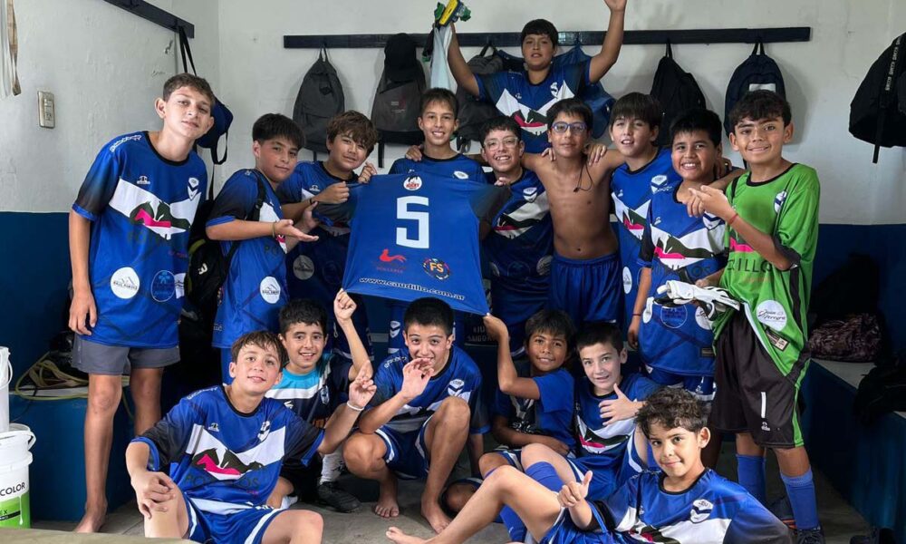 Tras la disputa de los encuentros entre Juventud Unida de Coronel Baigorria y Unión de Olaeta en el adelanto del viernes y la suspensión del resto de la fecha, así están las posiciones de cada categoría de Infantiles y Juveniles masculinos.