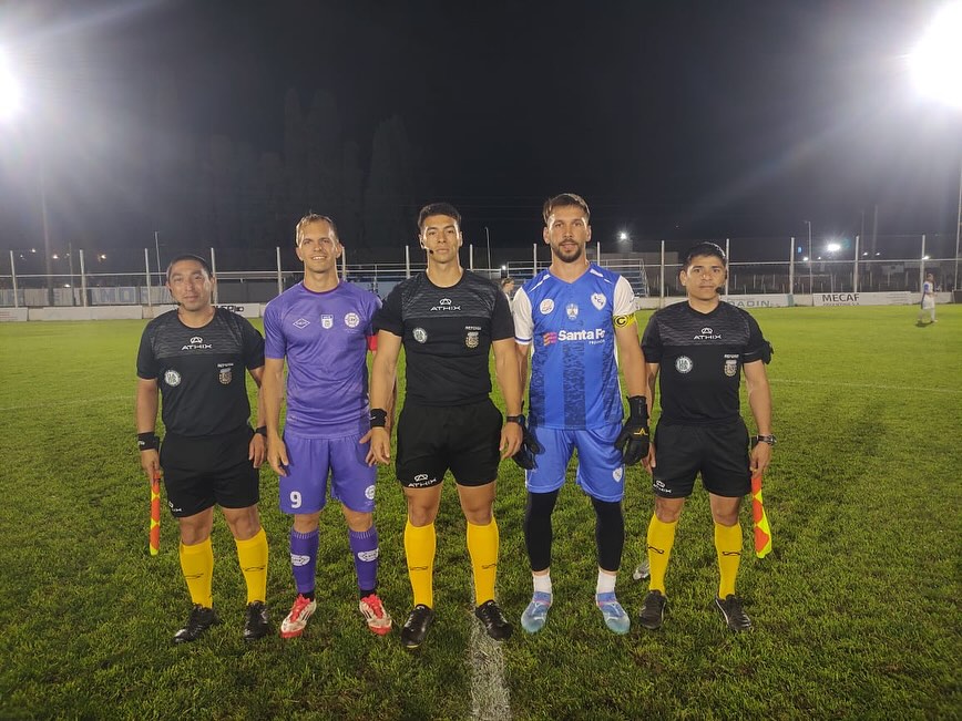 Copa País: Solo falta definir el rival de Río Cuarto.