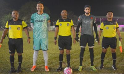 Copa País: Empate en la primera final de la Región Norte.