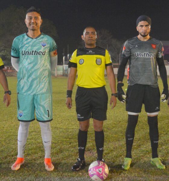 Copa País: Empate en la primera final de la Región Norte.