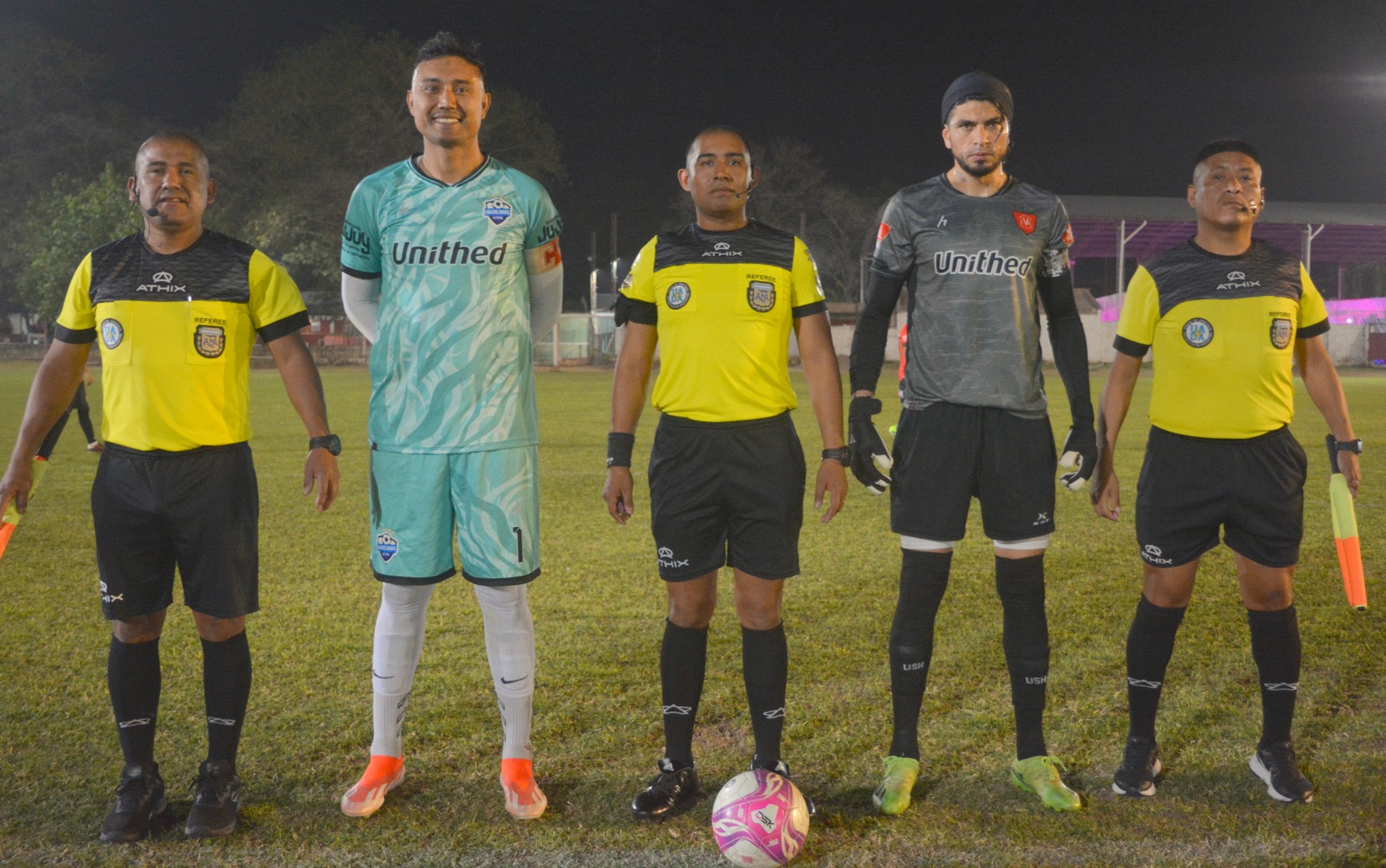 Copa País: Empate en la primera final de la Región Norte.