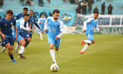 Garnerone: “Destaco el respeto que nos hemos ganado en la categoría”.