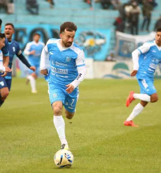 Garnerone: “Destaco el respeto que nos hemos ganado en la categoría”.