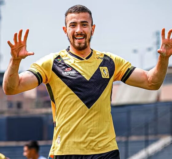 El joven delantero riocuartense de 24 años se transformó en la figura de Academia Cantolao al marcar el gol que selló la permanencia en la Liga 2 de Perú. Su llegada fue un riesgo medido, su adaptación rápida y ahora sueña con regresar a Renato Cesarini para jugar Regional Amateur.