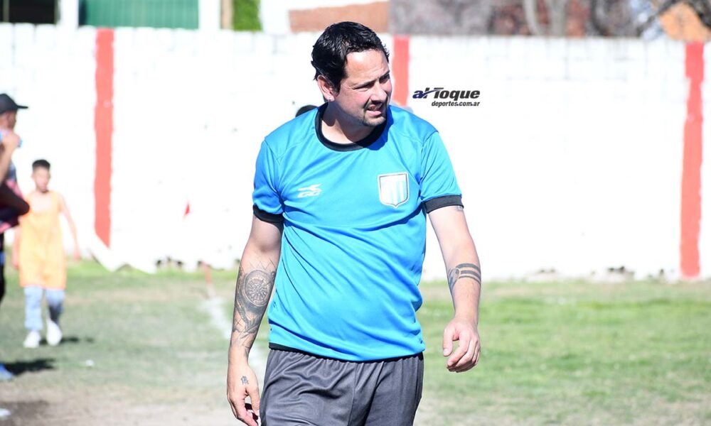 Dutto: “Vamos a seguir trabajando, porque hay chances intactas”.