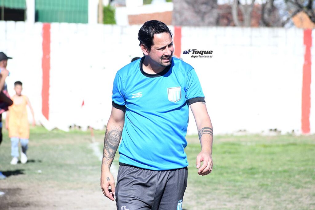 Dutto: “Vamos a seguir trabajando, porque hay chances intactas”.