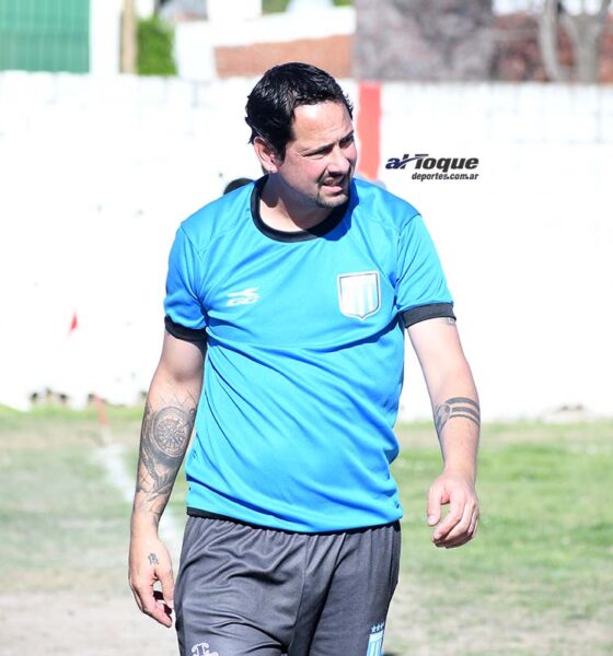 Dutto: “Vamos a seguir trabajando, porque hay chances intactas”.