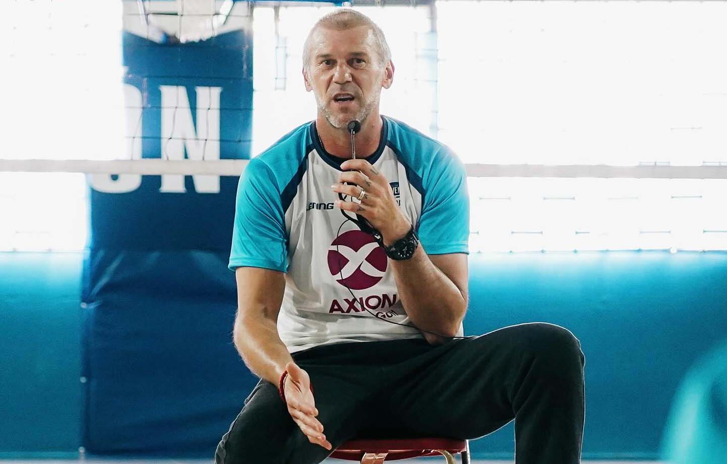 Qué dijo Marcos Milincovich tras su paso por Río Cuarto.