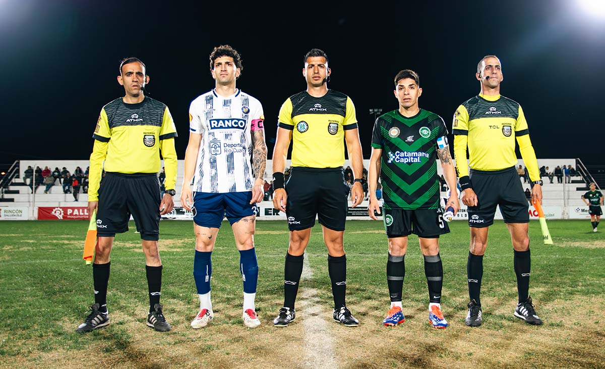 Copa País: Las voces de la Liga Regional tras la consagración en la Región Centro.