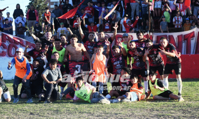 Sportivo Municipal festejó en el clásico y se aferra a la ilusión.