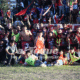 Sportivo Municipal festejó en el clásico y se aferra a la ilusión.