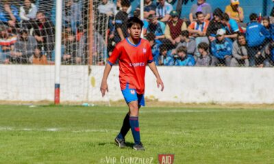 Bruno Muschiatto, el héroe del clásico cabrerense: “Es una alegría inmensa”.