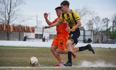 Renato Cesarini y Acción Juvenil protagonizaron uno de los empates de la fecha 9 del Torneo Clausura. Fue 1 a 1 en cancha del “naranja” por los goles de Diego González para el local y Lucas González, en contra, para la visita.