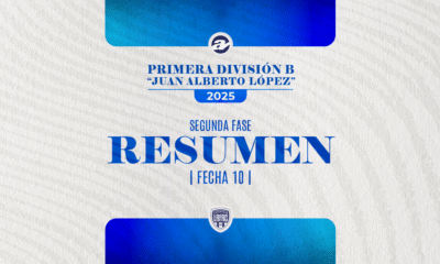 Universidad Nacional de Río Cuarto dio la gran nota de la décima fecha de la Zona Campeonato del Torneo “Juan Alberto ‘Cara’ López” de Primera B de la Liga Regional de Fútbol de Río Cuarto.