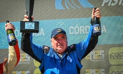 Guillermo Saby se impuso en la primera final del Play Off del TC 4000 en un fin de semana perfecto. Esteban Soave, Alejandro Arzú, Federico Terrier y Gerardo Schenatti subieron al podio.