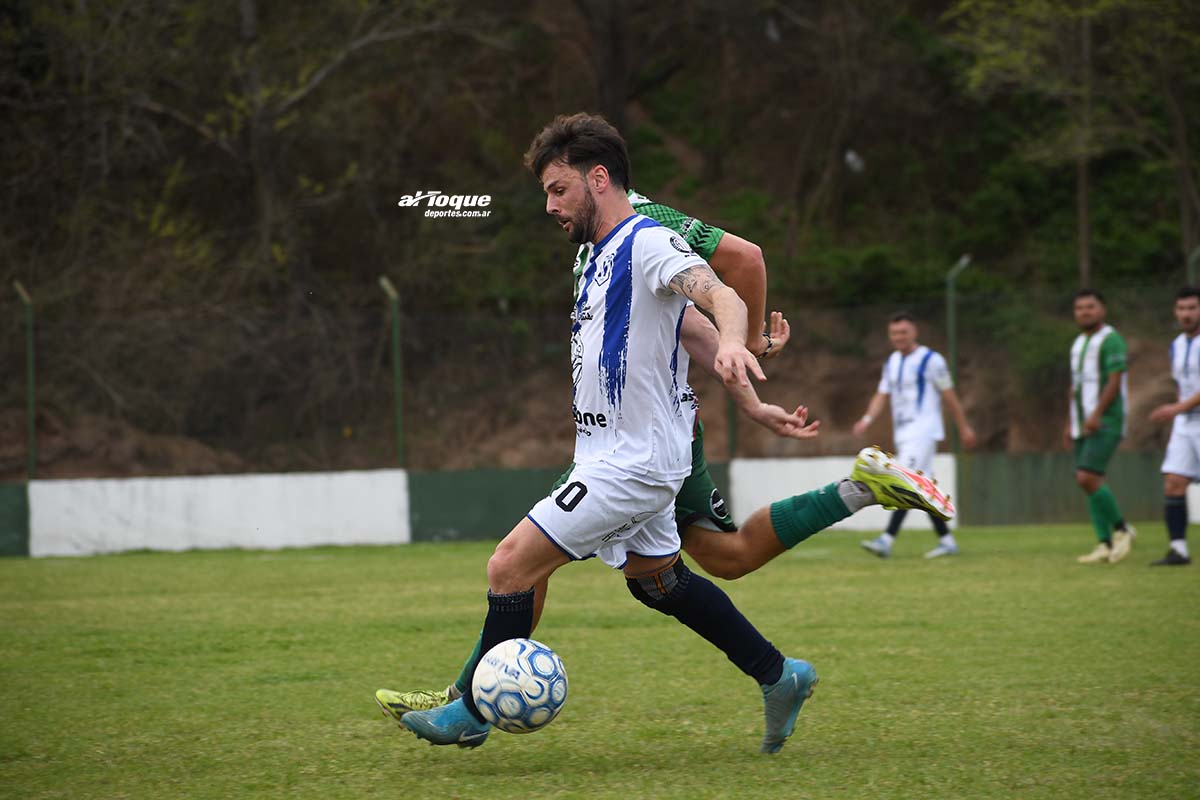 Sergio Tejeda: “Ganar en casa es un punto clave a mejorar”.