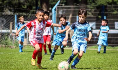 Pasó la última fecha de invierno de los torneos formativos.