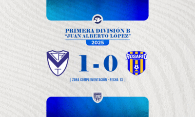 Talleres de Las Acequias hizo valer la localía, le ganó 1 a 0 a Rosario FC.