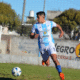 El delantero de Lautaron Roncedo dejó sensaciones tras la goleada ante Deportivo Río Cuarto y el hecho de ser líderes de la Zona Norte del Clausura. Anotó el tercer tanto en la faena “albiceleste”.