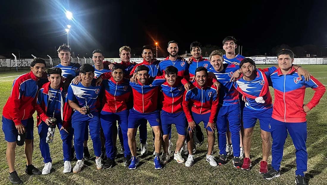 Se jugó parte de la segunda fase de la Copa Córdoba.