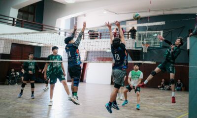 Se realizó la segunda jornada de la Universiada con consagraciones y equipos finalistas.