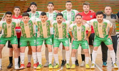 Universidad culminó su participación en el Regional Amateur de Futsal.