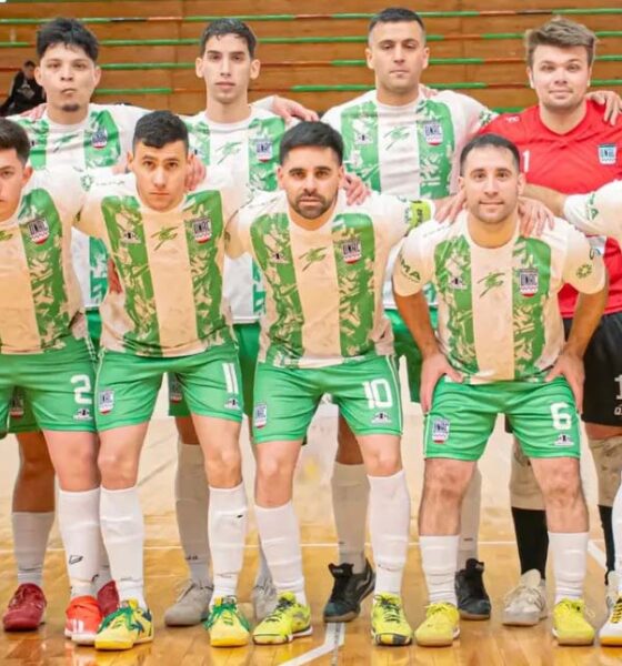 Universidad culminó su participación en el Regional Amateur de Futsal.