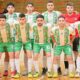 Universidad culminó su participación en el Regional Amateur de Futsal.