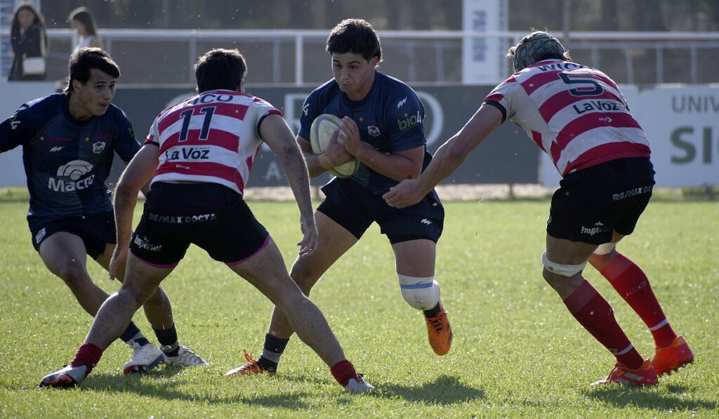 Urú Curé no pudo ante el líder.