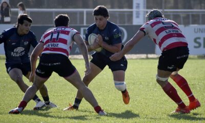 Urú Curé no pudo ante el líder.