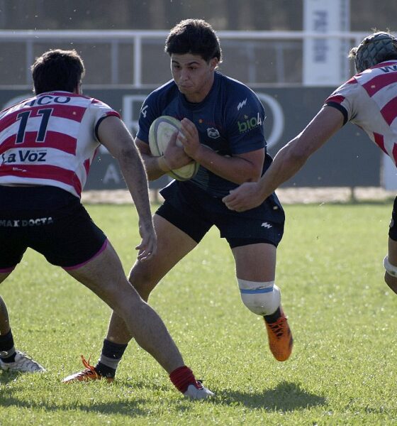 Urú Curé no pudo ante el líder.