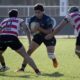 Urú Curé no pudo ante el líder.