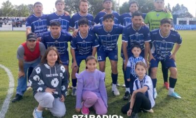 Atlético Sampacho ganó y le escapa al descenso.